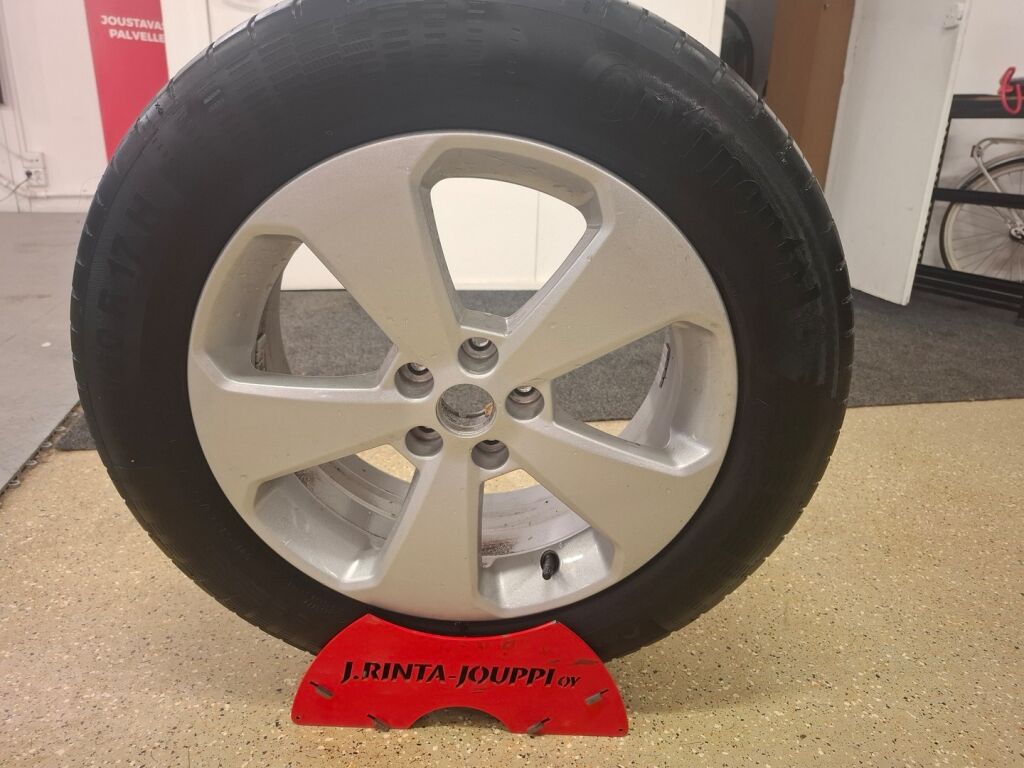 Opel Mokka 2018 Valkoinen