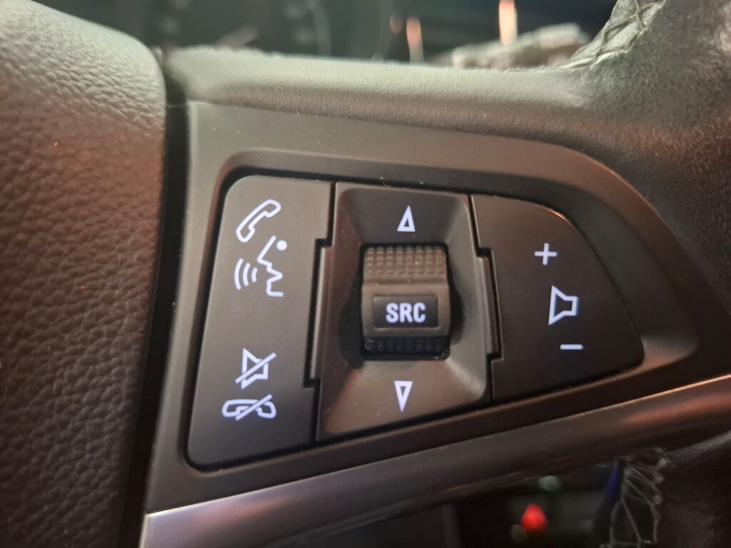 Opel Mokka 2018 Valkoinen