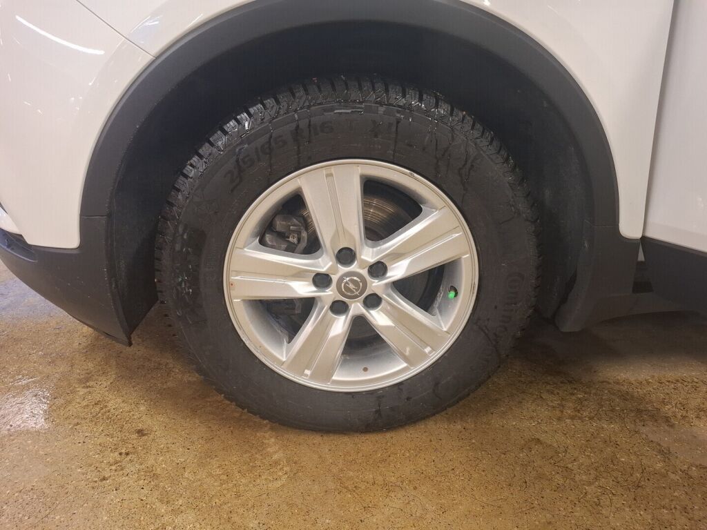 Opel Mokka 2018 Valkoinen