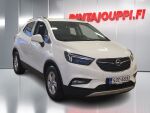 Opel Mokka 2018 Valkoinen