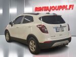 Opel Mokka 2018 Valkoinen