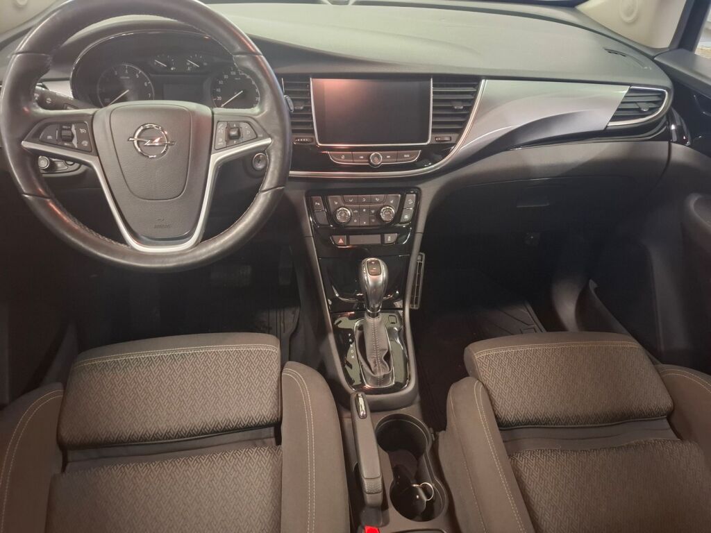 Opel Mokka 2018 Valkoinen