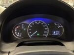 Lexus CT 2011 Punainen
