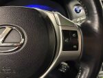 Lexus CT 2011 Punainen