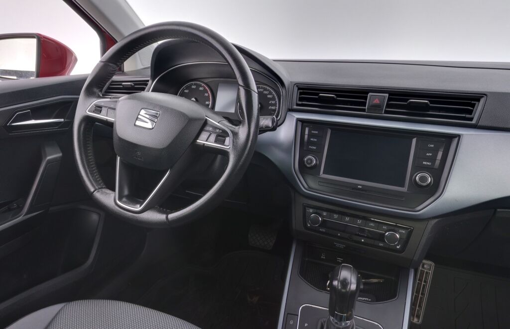 Seat Arona 2018 Vihreä