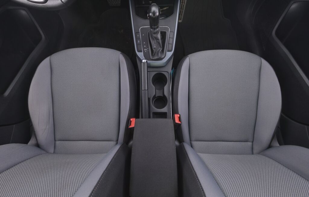 Seat Arona 2018 Vihreä