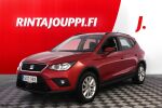 Seat Arona 2018 Vihreä