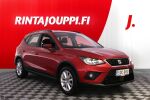Seat Arona 2018 Vihreä