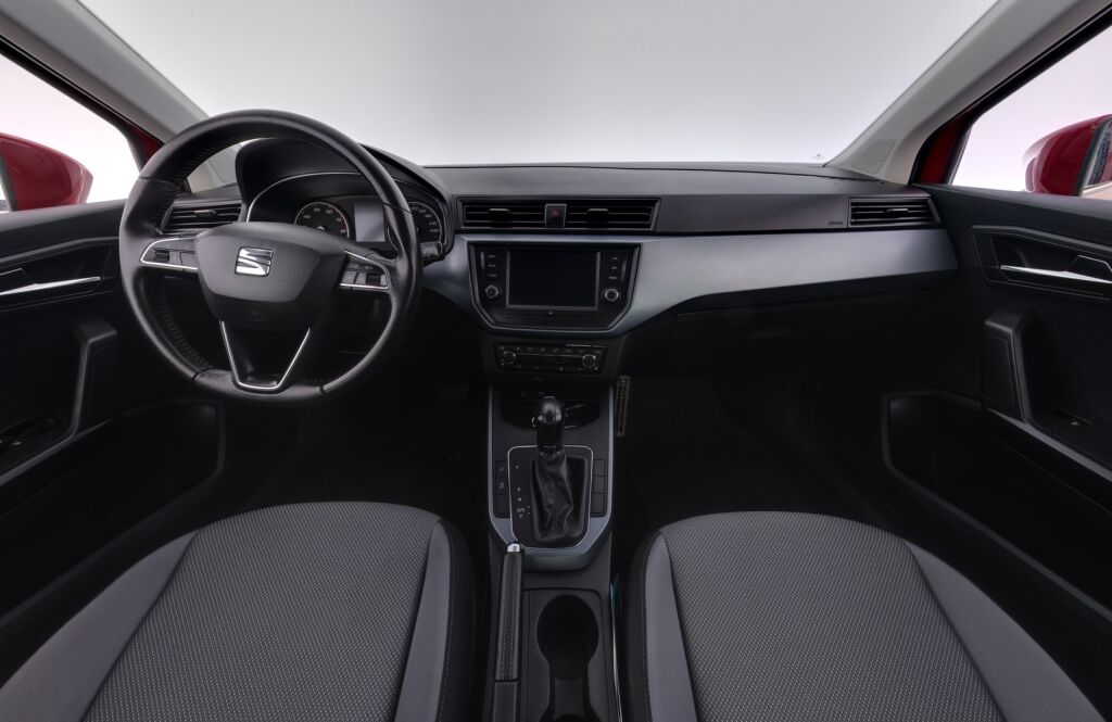 Seat Arona 2018 Vihreä