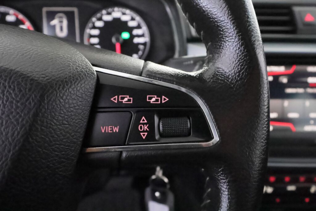 Seat Arona 2018 Vihreä