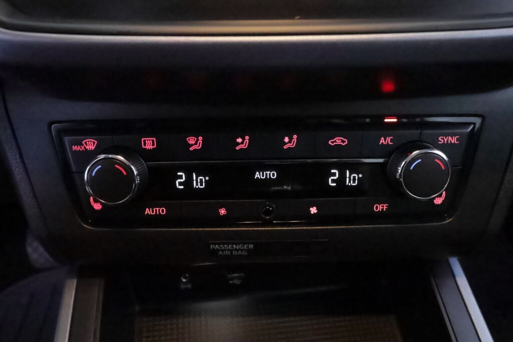 Seat Arona 2018 Vihreä