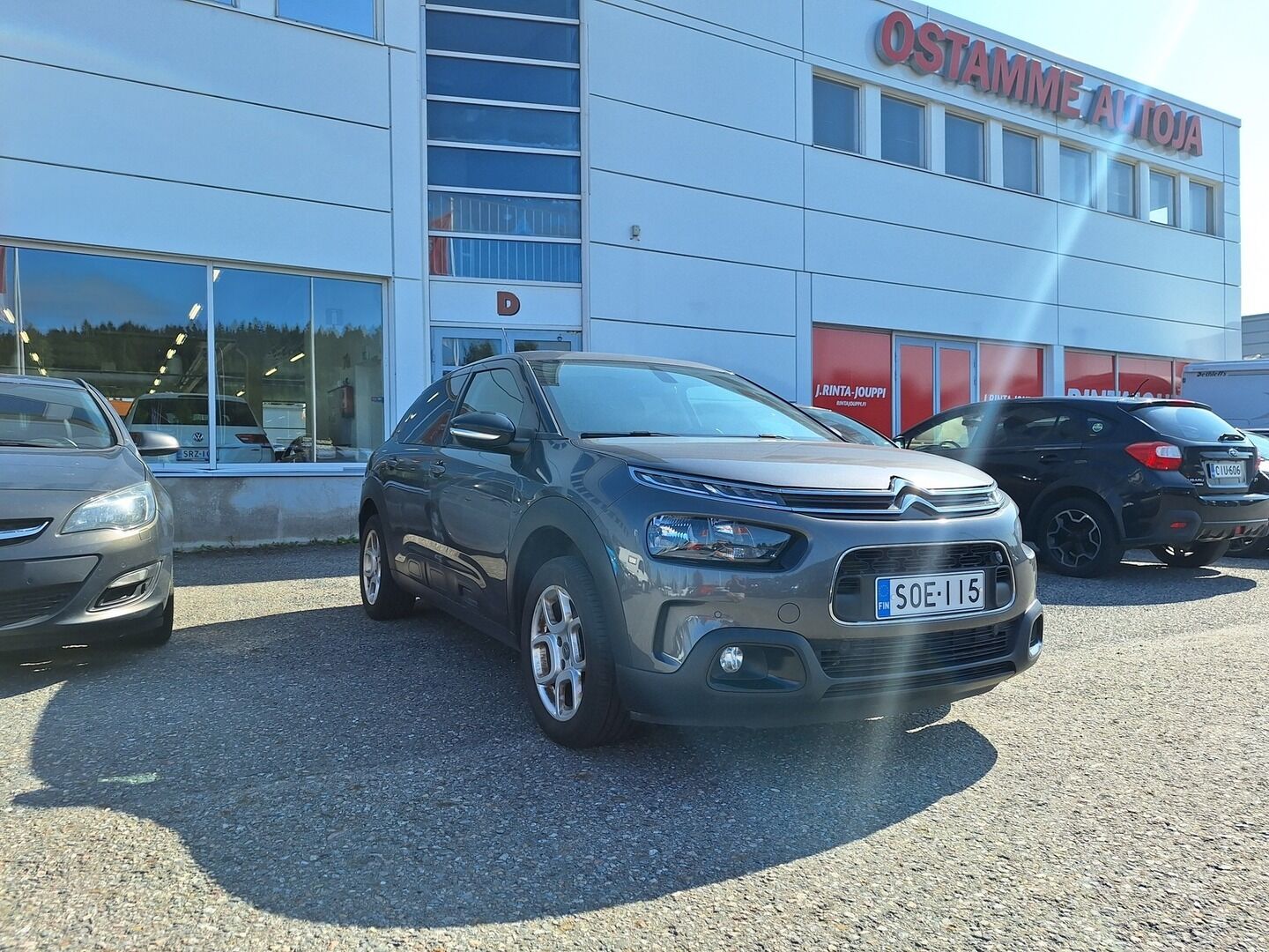 Citroen C4 Cactus