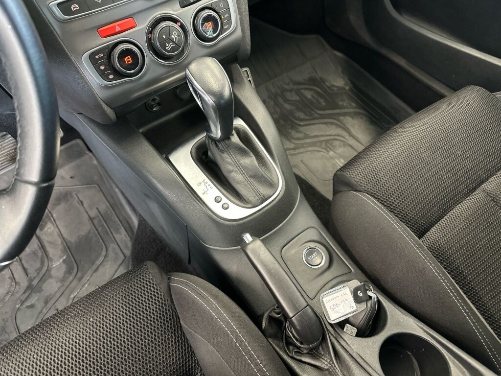 Citroen C4 2018 Valkoinen