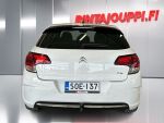 Citroen C4 2018 Valkoinen