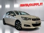 Citroen C4 2018 Valkoinen