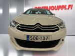 Citroen C4 2018 Valkoinen
