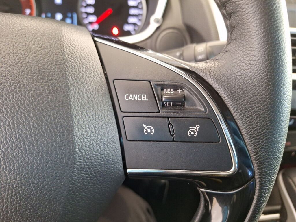 Mitsubishi Eclipse Cross 2018 Harmaa