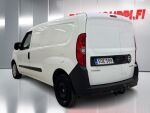 Opel Combo 2018 Valkoinen