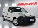 Opel Combo 2018 Valkoinen