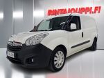 Opel Combo 2018 Valkoinen