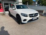 Mercedes-Benz GLC 2018 Valkoinen