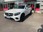 Mercedes-Benz GLC 2018 Valkoinen