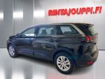 Peugeot 5008 2018 Musta