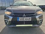 Mitsubishi ASX 2018 Ruskea (beige)