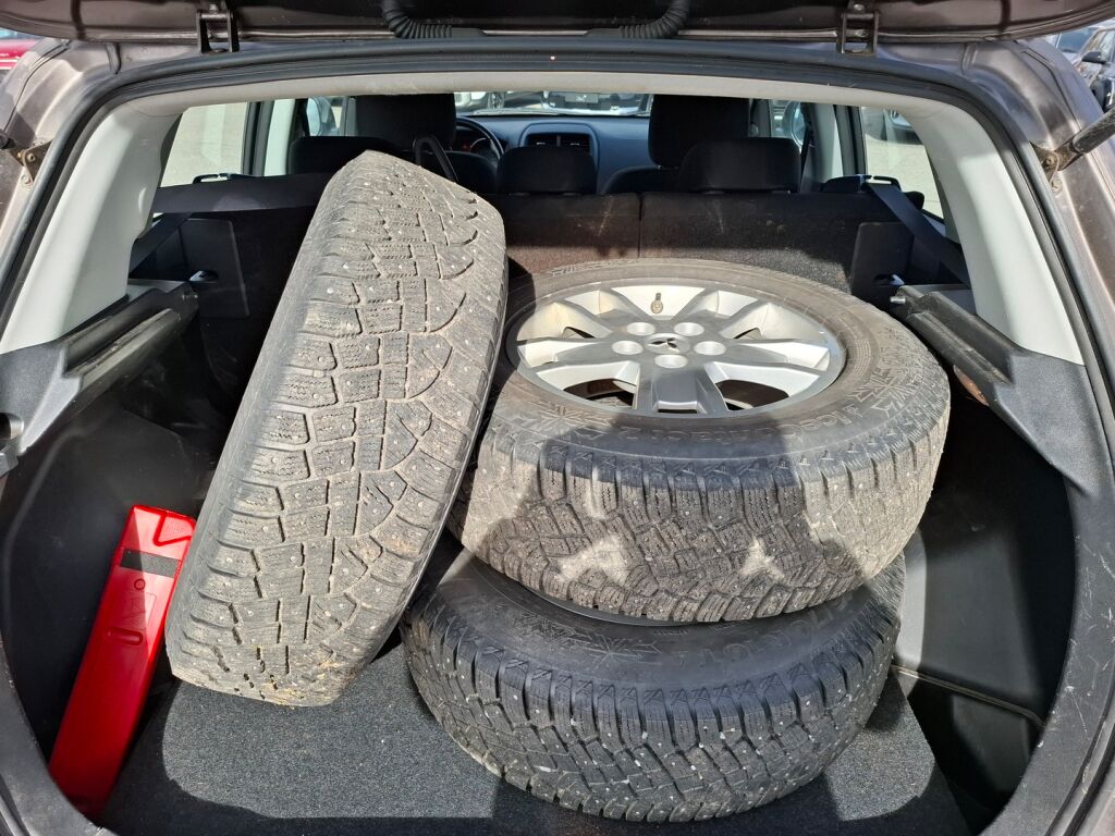 Mitsubishi ASX 2018 Ruskea (beige)