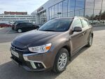 Mitsubishi ASX 2018 Ruskea (beige)