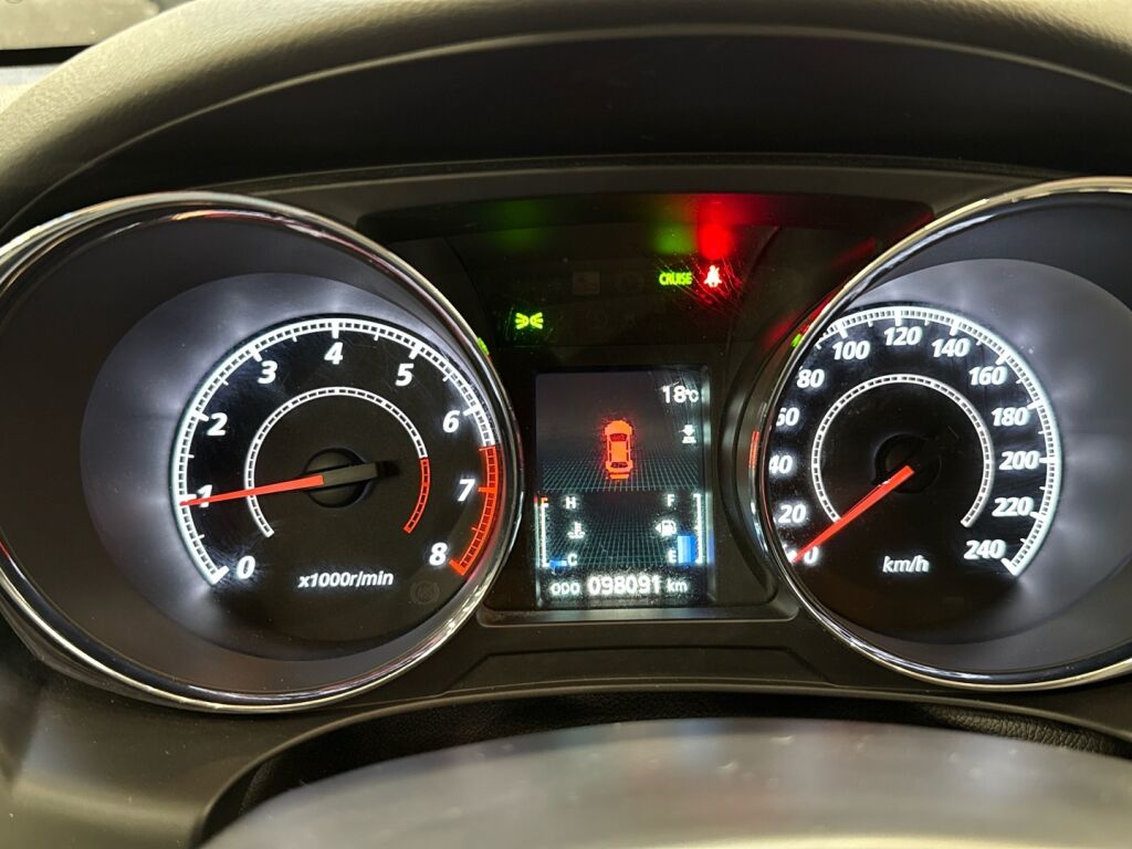 Mitsubishi ASX 2018 Harmaa