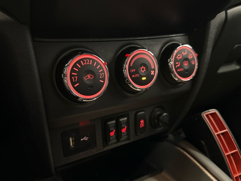 Mitsubishi ASX 2018 Harmaa