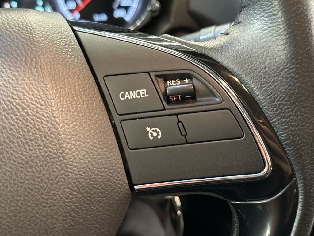 Mitsubishi ASX 2018 Harmaa