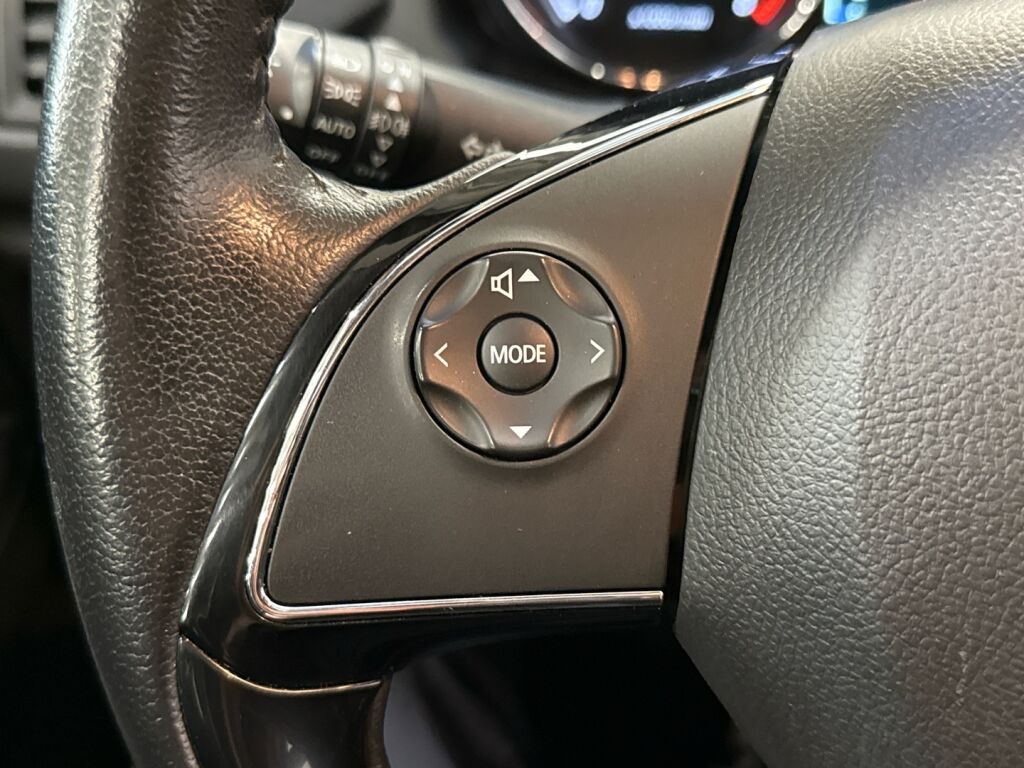 Mitsubishi ASX 2018 Harmaa