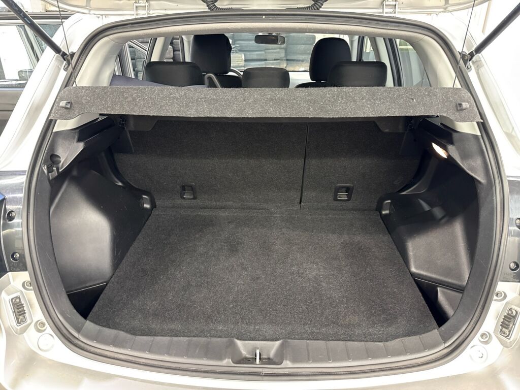 Mitsubishi ASX 2018 Harmaa