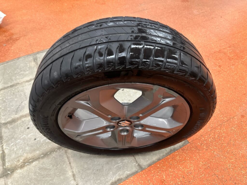 Suzuki Vitara 2018 Sininen