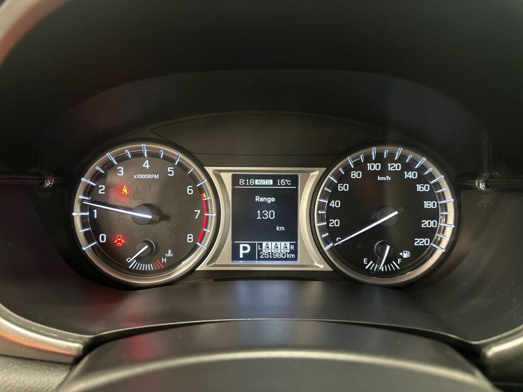 Suzuki Vitara 2018 Sininen