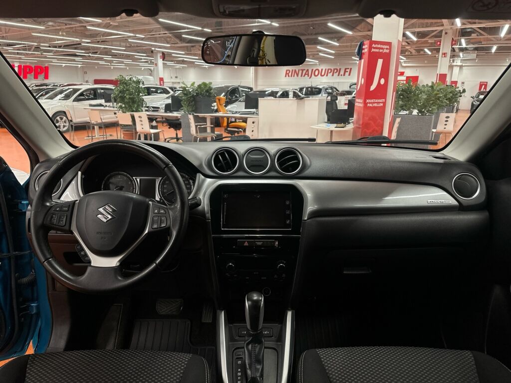 Suzuki Vitara 2018 Sininen
