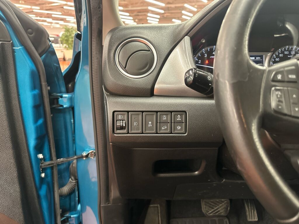 Suzuki Vitara 2018 Sininen