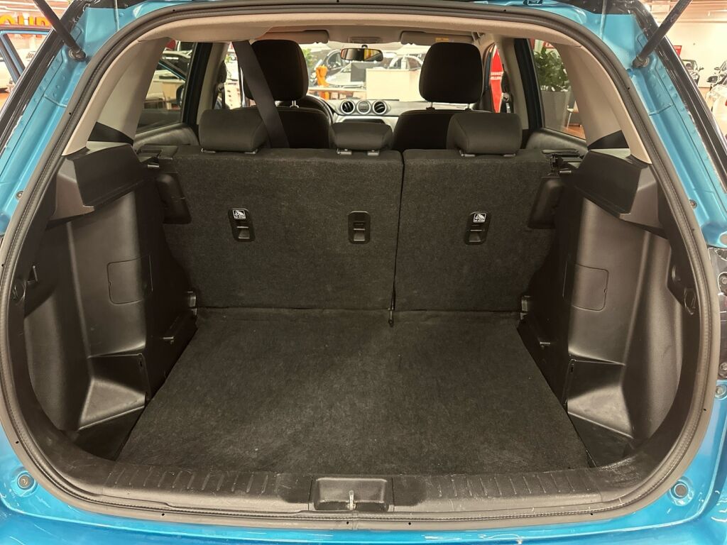 Suzuki Vitara 2018 Sininen