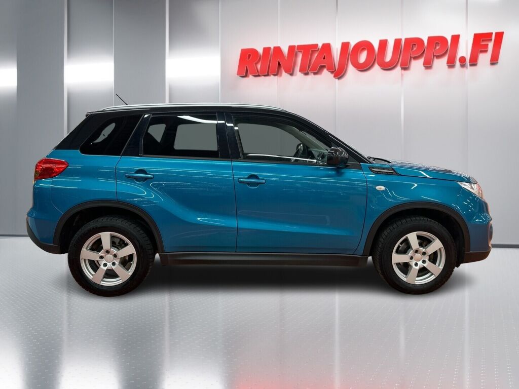 Suzuki Vitara 2018 Sininen