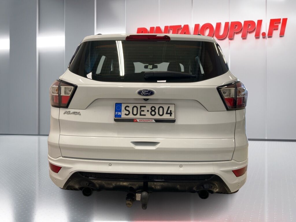 Ford Kuga 2018 Valkoinen