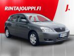 Toyota Corolla 2004 Harmaa