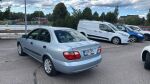 Nissan Almera 2004 Sininen