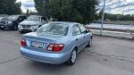 Nissan Almera 2004 Sininen