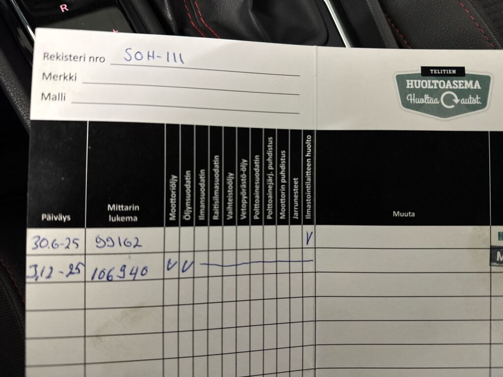 Seat Leon ST 2018 Violetti