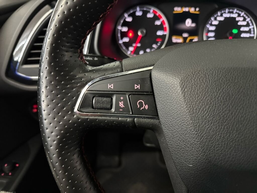 Seat Leon ST 2018 Violetti