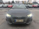 Audi A4 2018 Vihreä