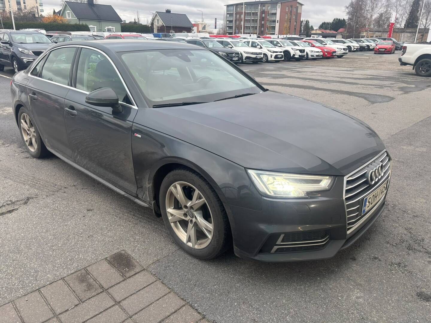 Audi A4