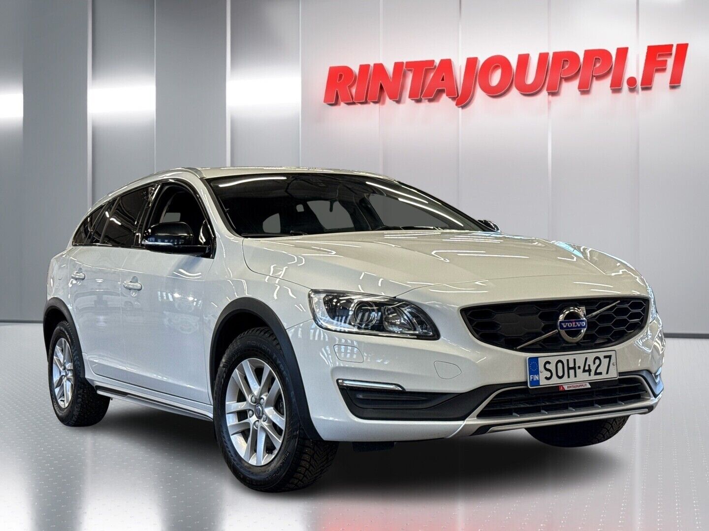 Volvo V60 Cross Country